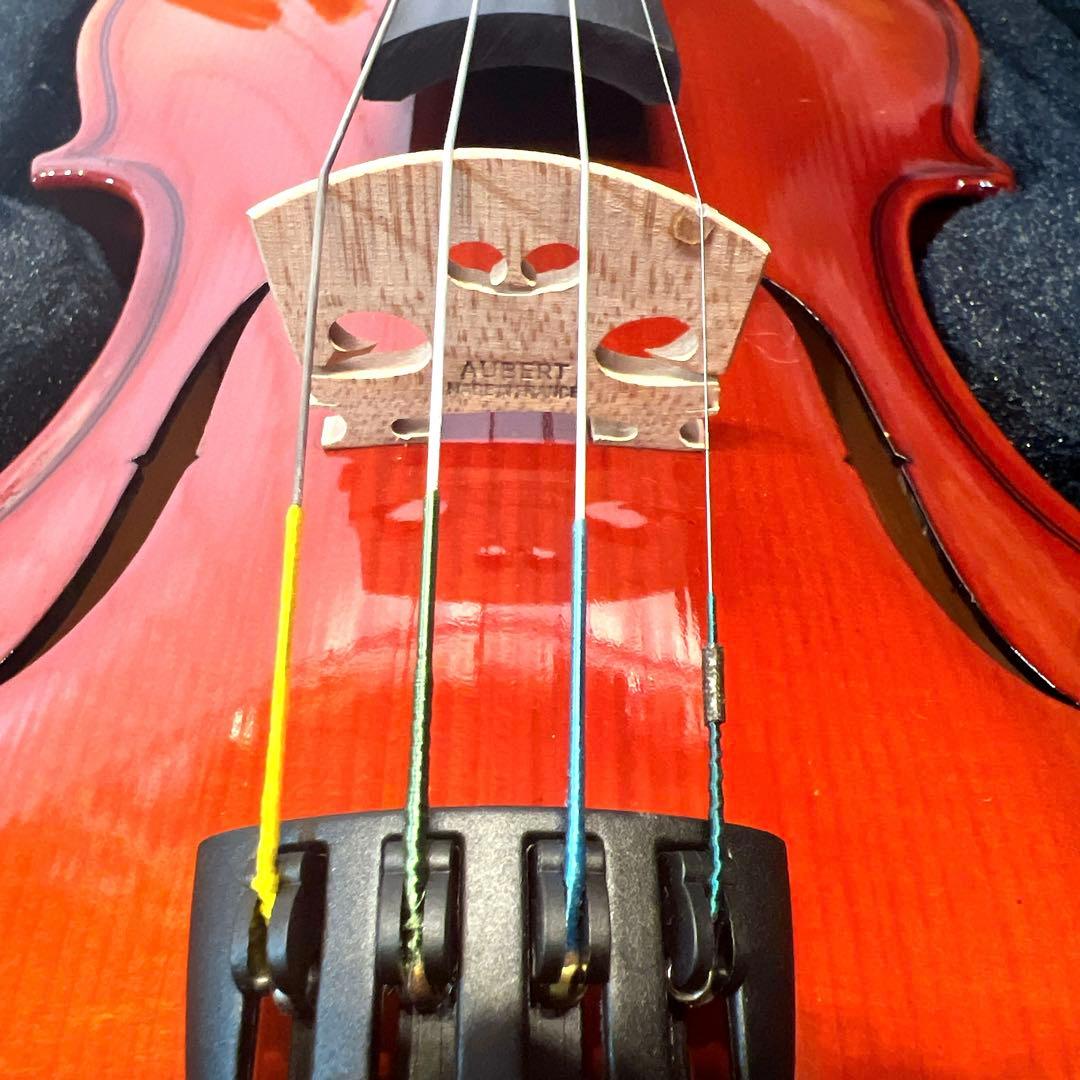 【未使用に近い】RUDOLF FIEDLER GOF 4/4 新品タグ付き