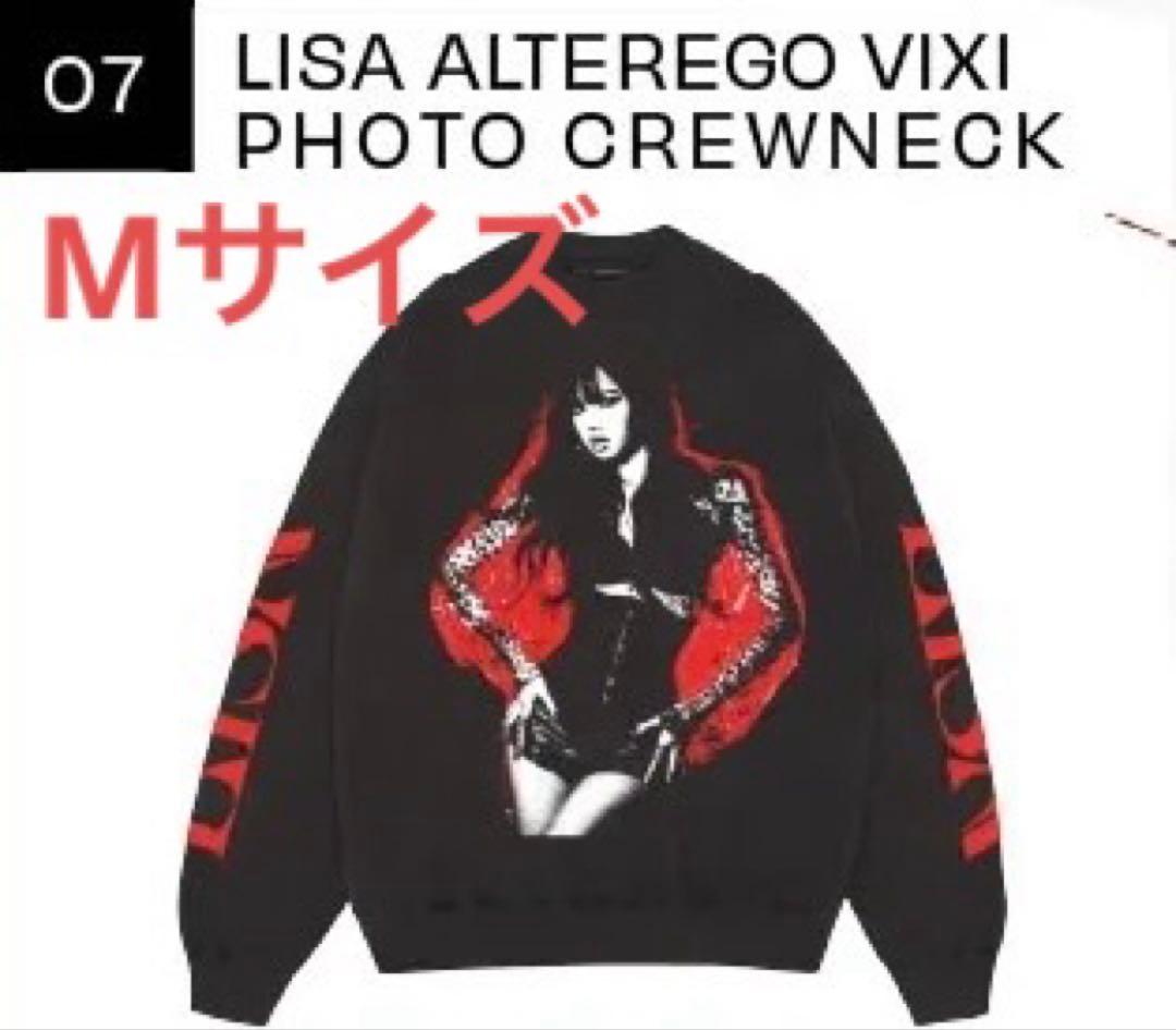 BLACKPINK LISA リサ Mサイズ