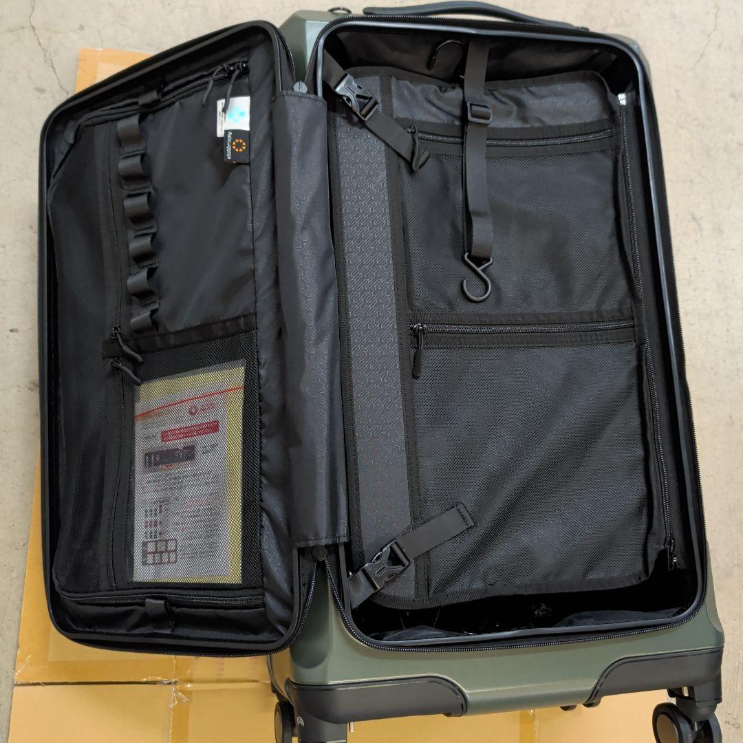 き*子様 【新品未使用】アジアラゲージ　ギアキューブ　グリーン