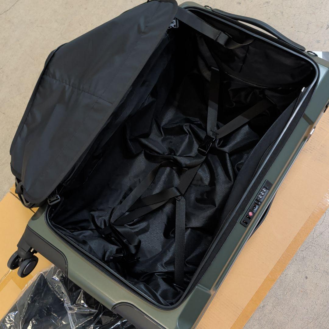 き*子様 【新品未使用】アジアラゲージ　ギアキューブ　グリーン