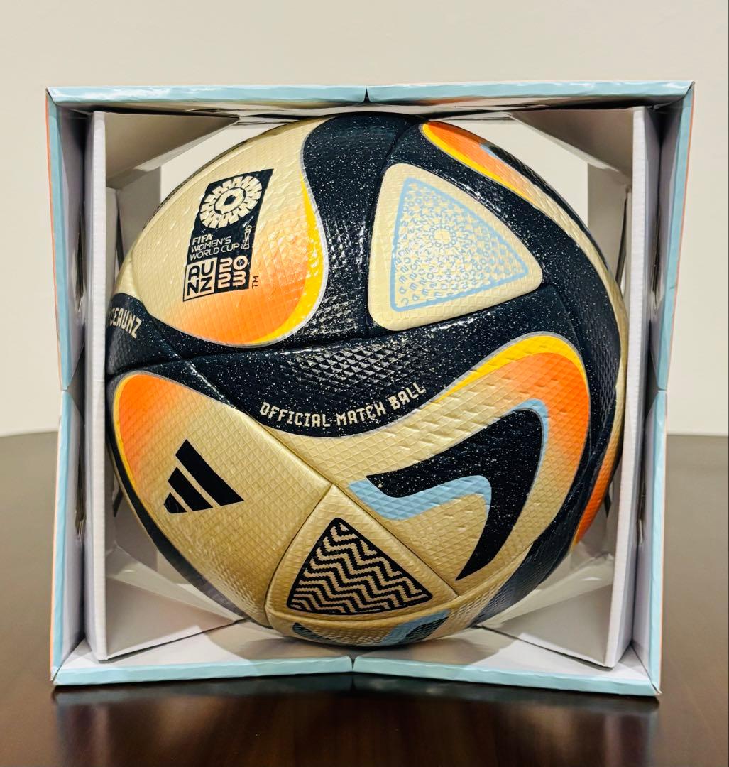 アディダス ファイナル オーシャンズ プロ 公式試合球 サッカーボール 5号球