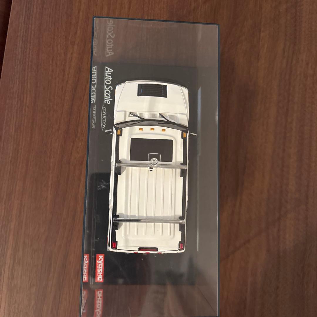 京商 Mini-Z オートスケールコレクション　ハマーH2