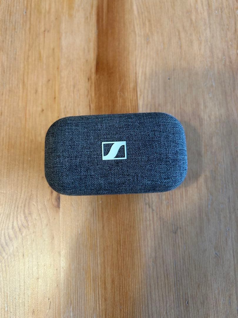 ゼンハイザー　momentum true wireless2 ケース付