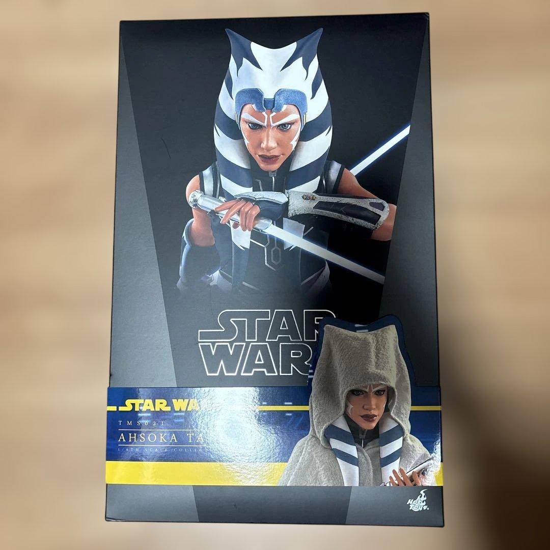 ホットトイズ　アソーカ・タノ