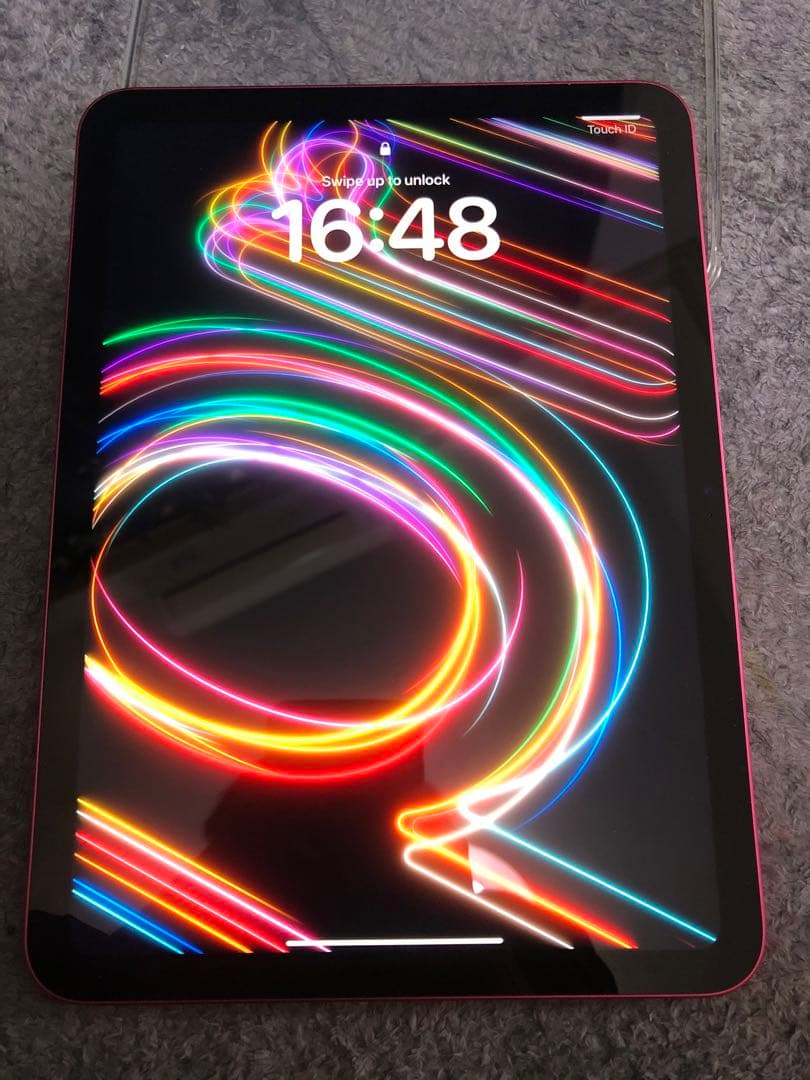 Apple iPad ピンクA16 WIFI