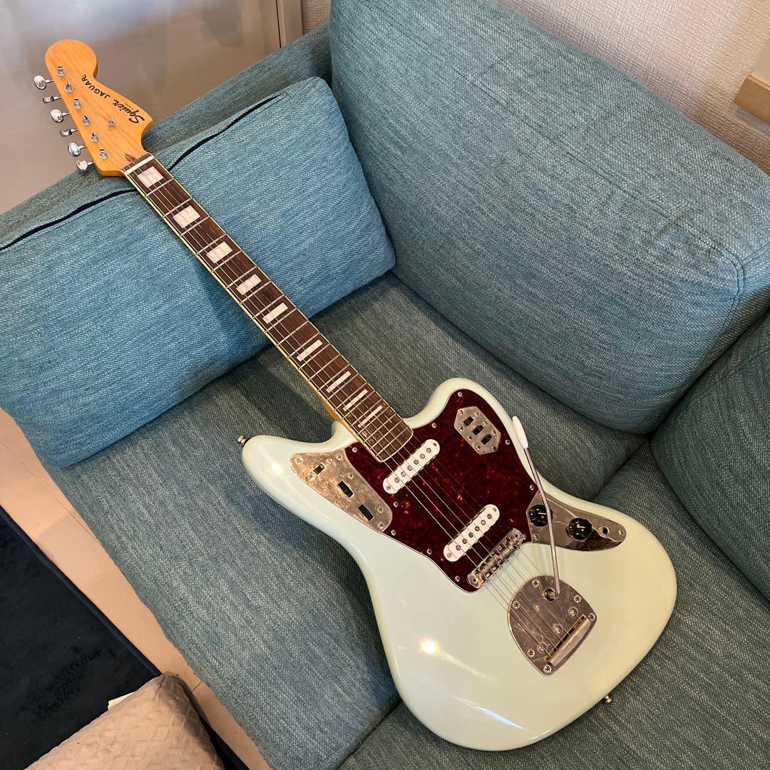 ギター SQUIER Classic Vibe '70s Jaguar