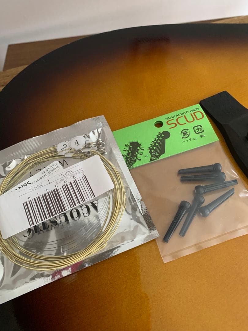 YAMAHA F315Dアコギ