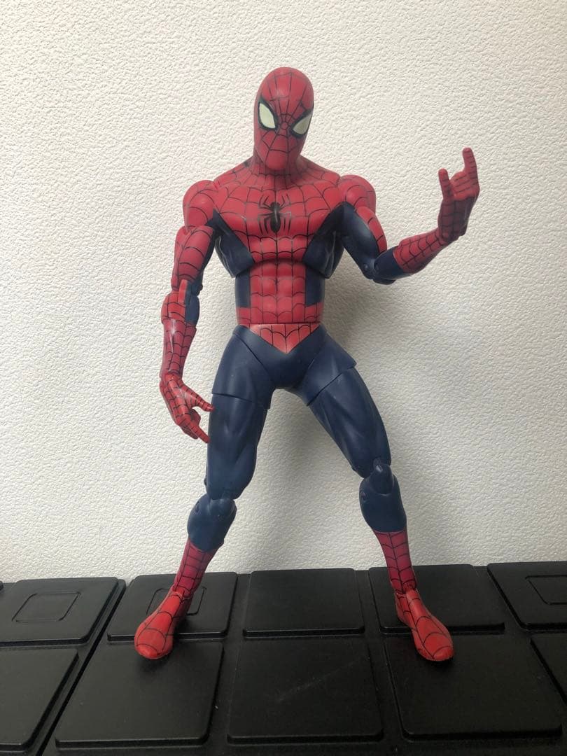 SPIDER-MAN フィギュア