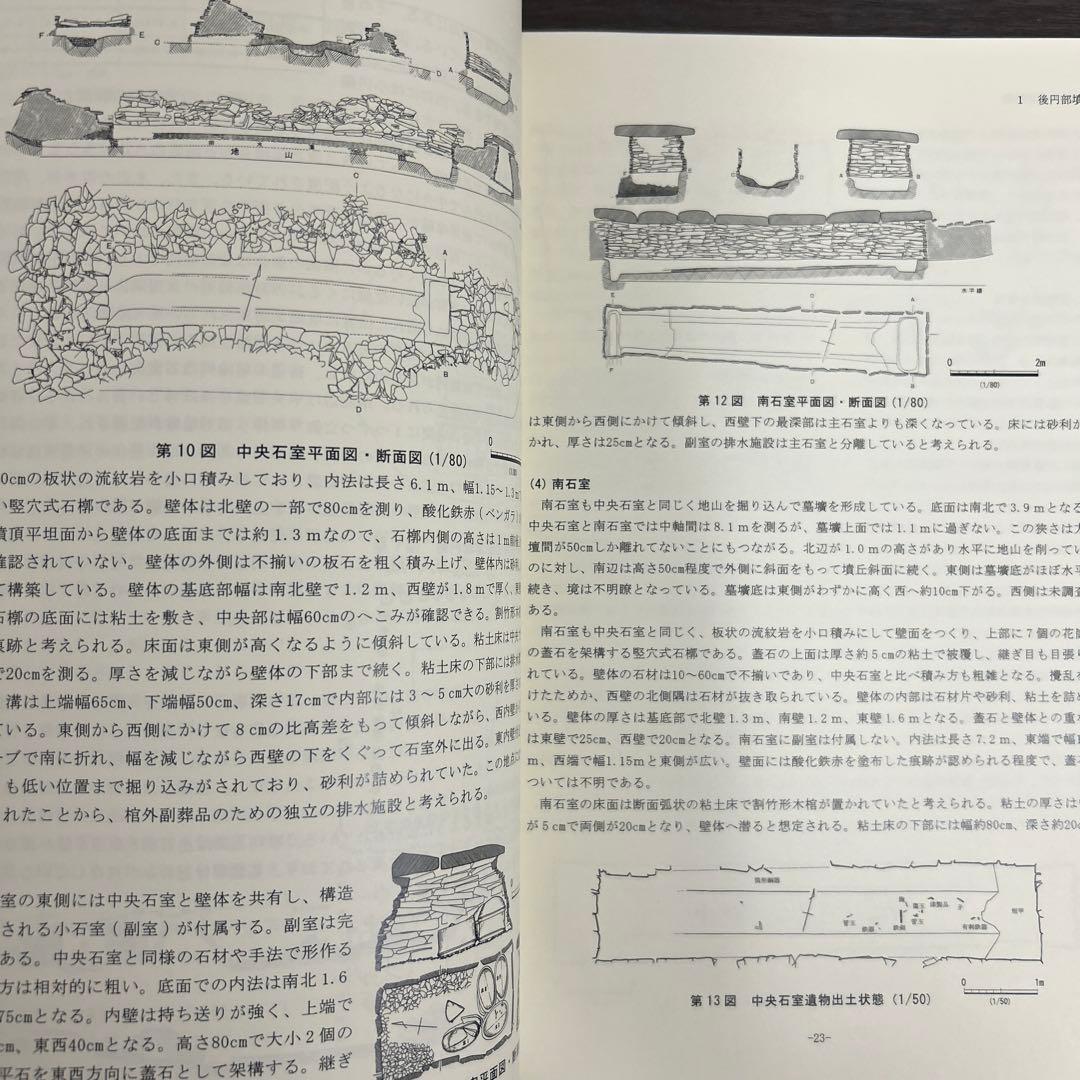 文化財調査報告書　金蔵山古墳　総括報告書　考古学　古墳時代　前方後円墳　埴輪