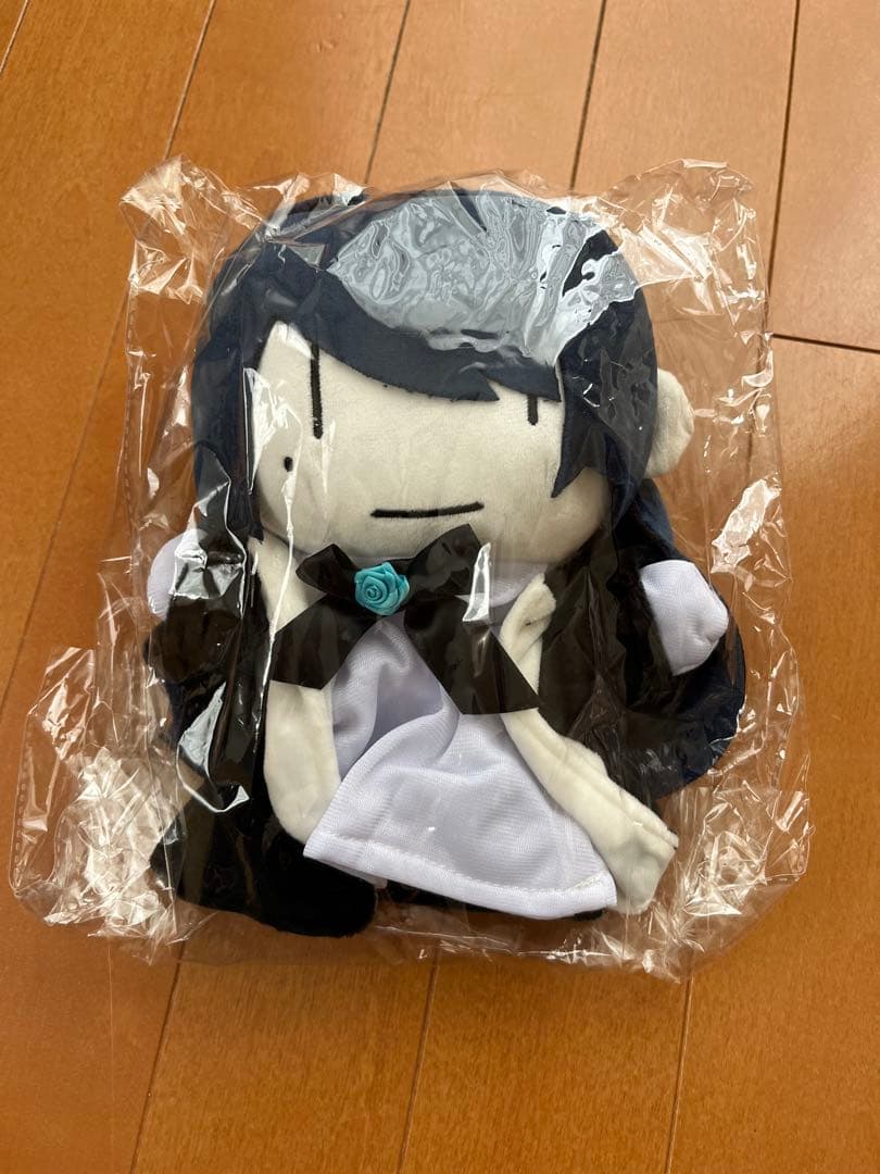 たけのこ　Adoデザインぬい1点とパペットのセット