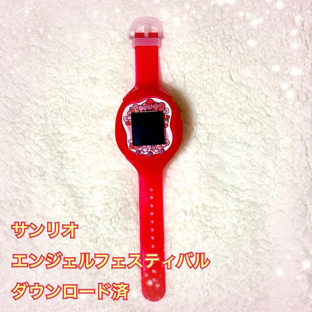 Tamagotchi Uni　たまごっちユニ　サンリオコラボ　ファンタジー