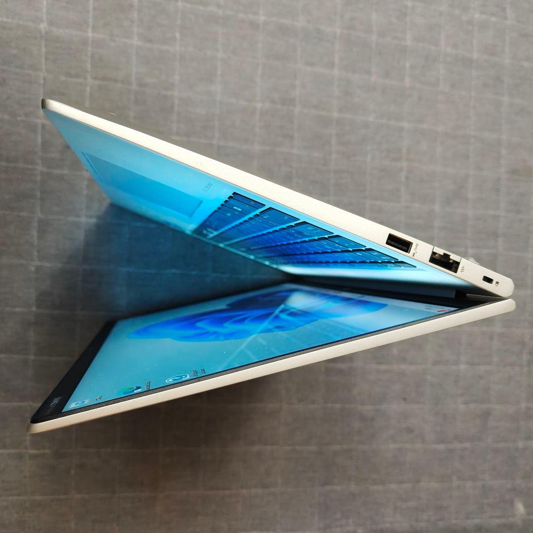 2024年 日本製 超美品 HP 爆速 13世代 i7 新品32GB 新品1TB