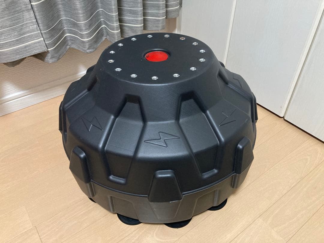 créer サンドバッグ 黒