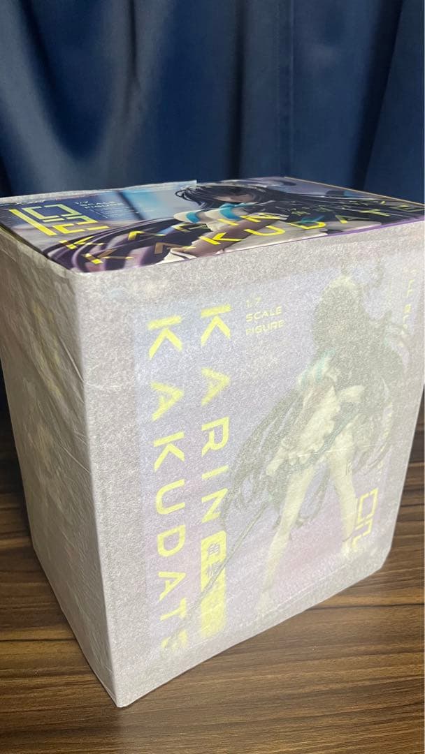 新品 未開封[マックスファクトリー]ブルーアーカイブ 角楯カリン フィギュア