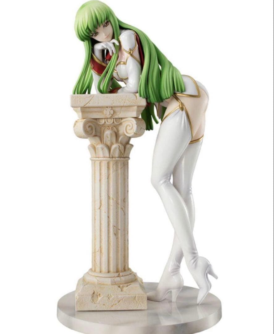 コードギアス復活のルルーシュ C.C. パイロットスーツver. フィギュア