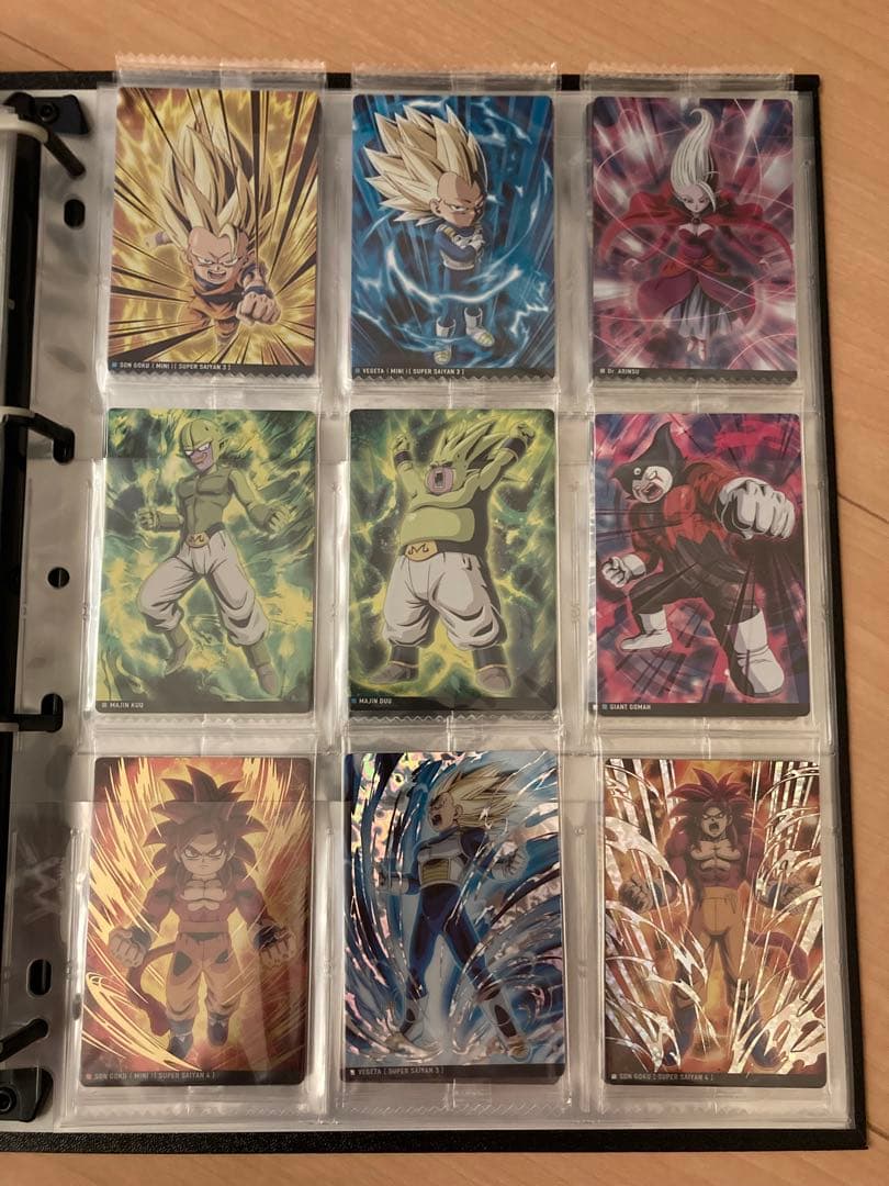 イタジャガドラゴンボールvol1〜vol6 フルコンプリート