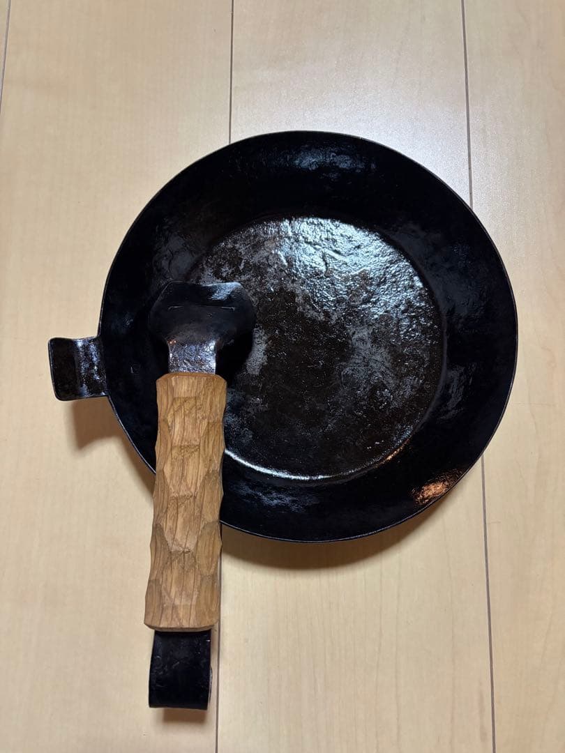 neru design works 鉄器 Tekki ネルデザインワークス