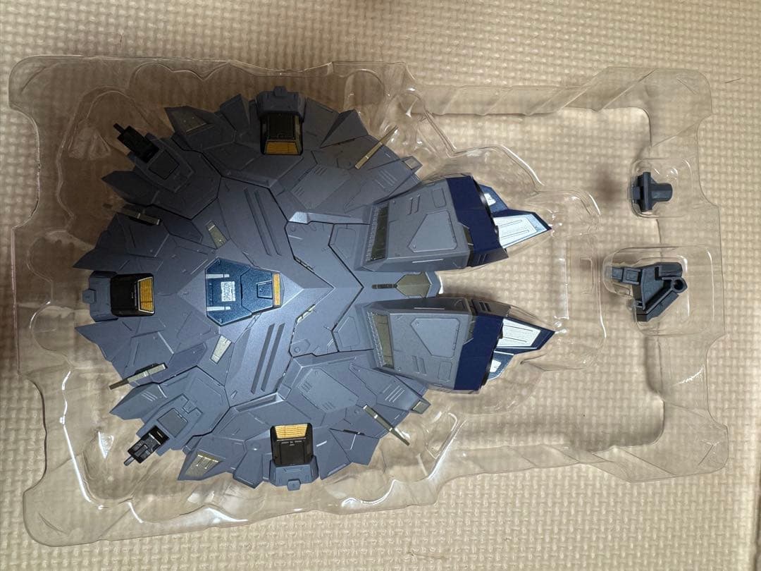 メタルビルド　プロヴィデンスガンダム　開封品