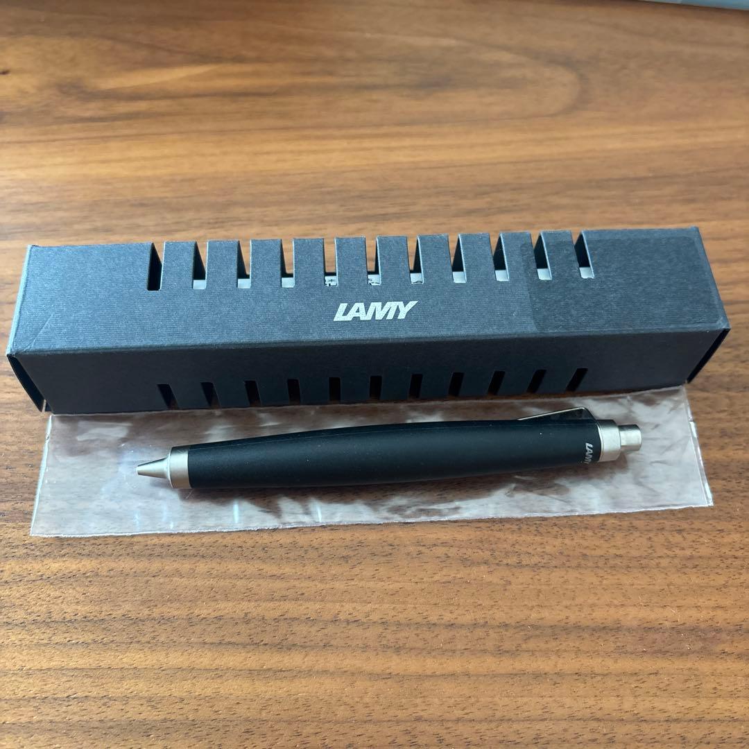 LAMY スクリブ シャープペンシル 0.7mm【廃盤】