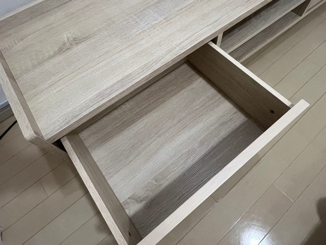 ニトリ ローボード (幅150cm IV) テレビ台