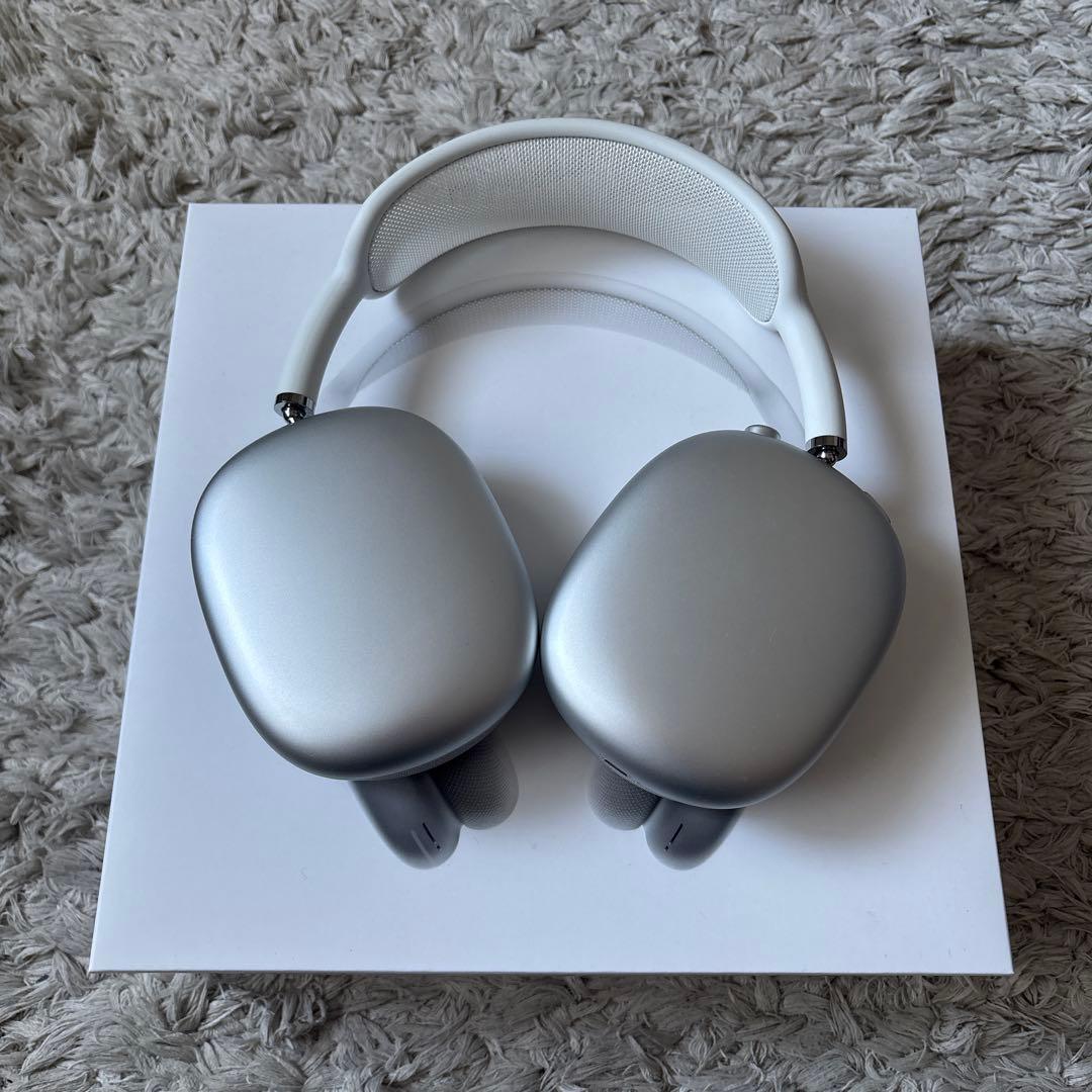 Apple AirPod Max シルバー 本体