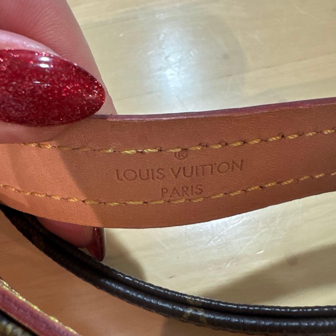 Louis Vuitton モノグラム リード