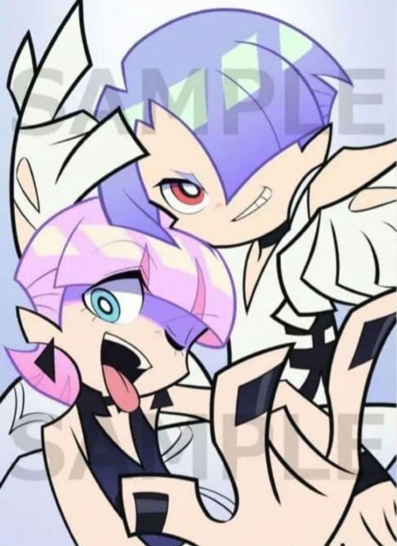 NEW パンティ＆ストッキング Blu-ray 特典 セット