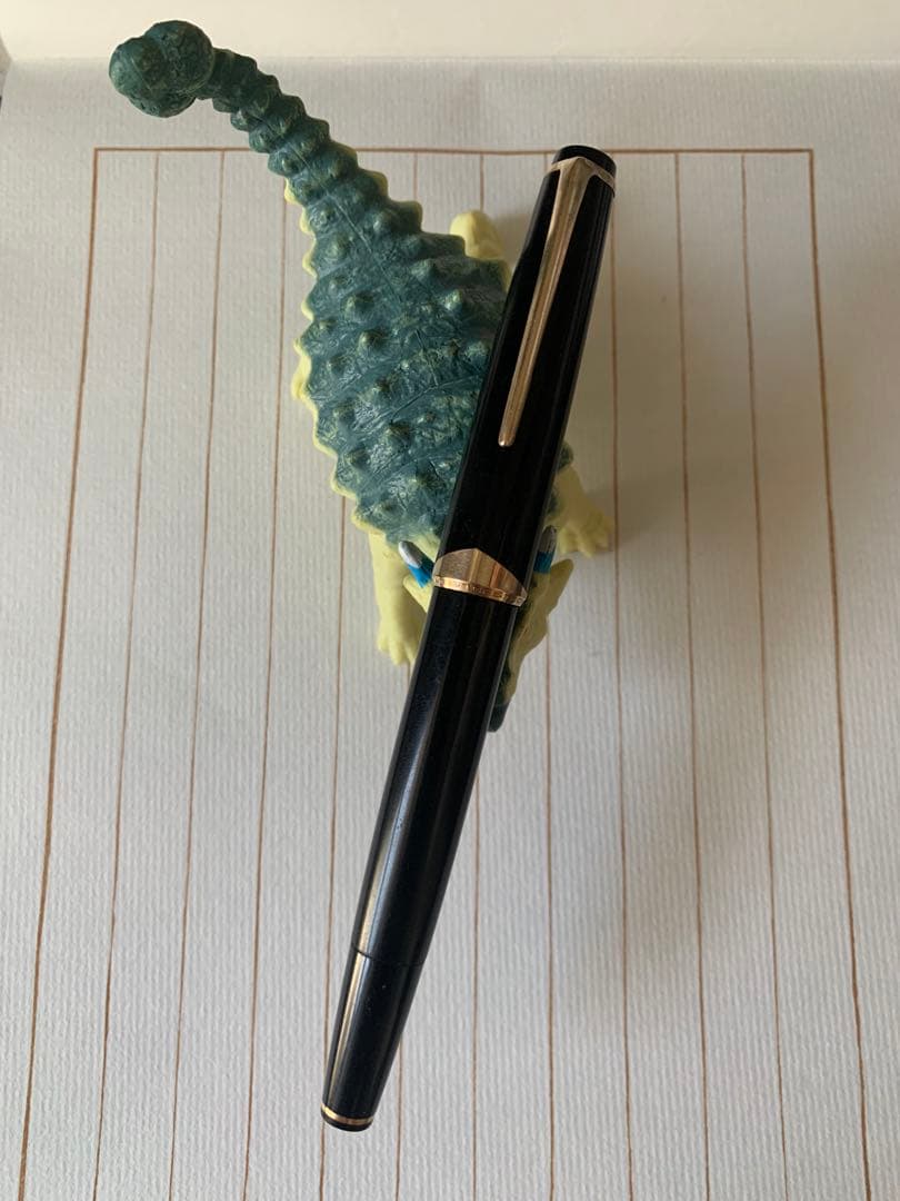 Montblanc（モンブラン） No.14 万年筆 18Kペン先