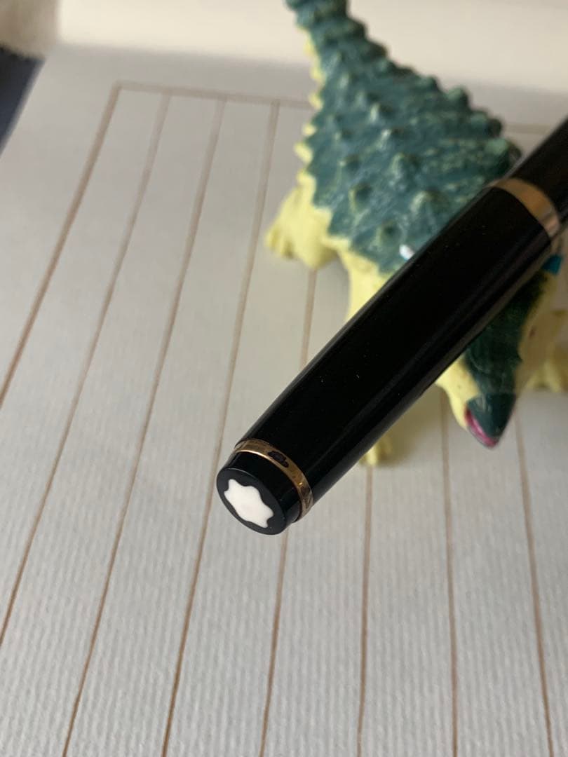 Montblanc（モンブラン） No.14 万年筆 18Kペン先