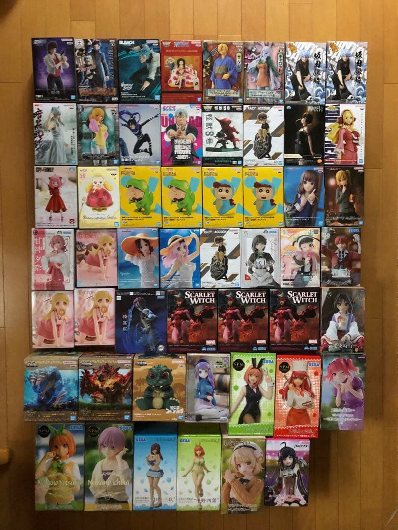 アニメ フィギュア ㊲