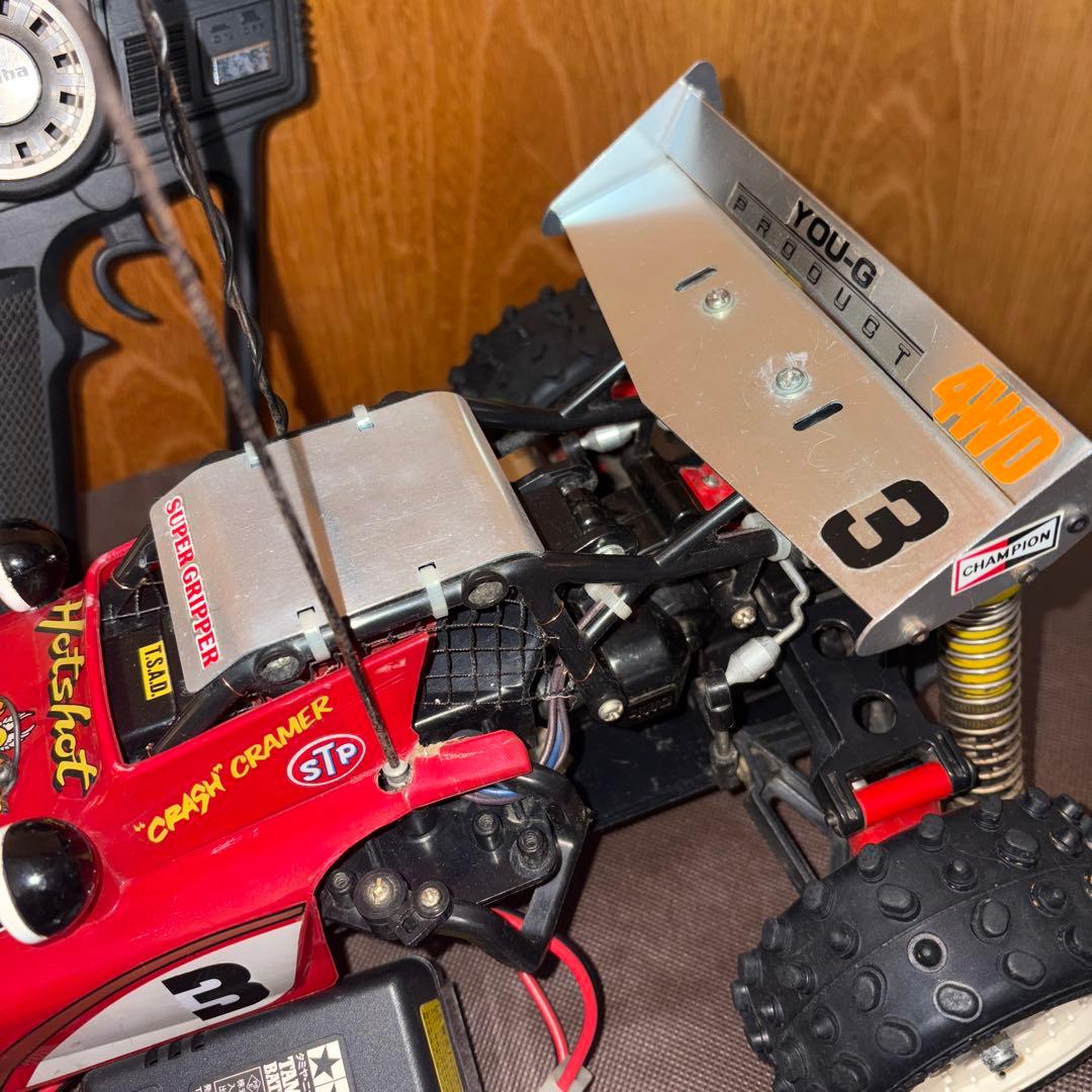 ホットショット(当時物)