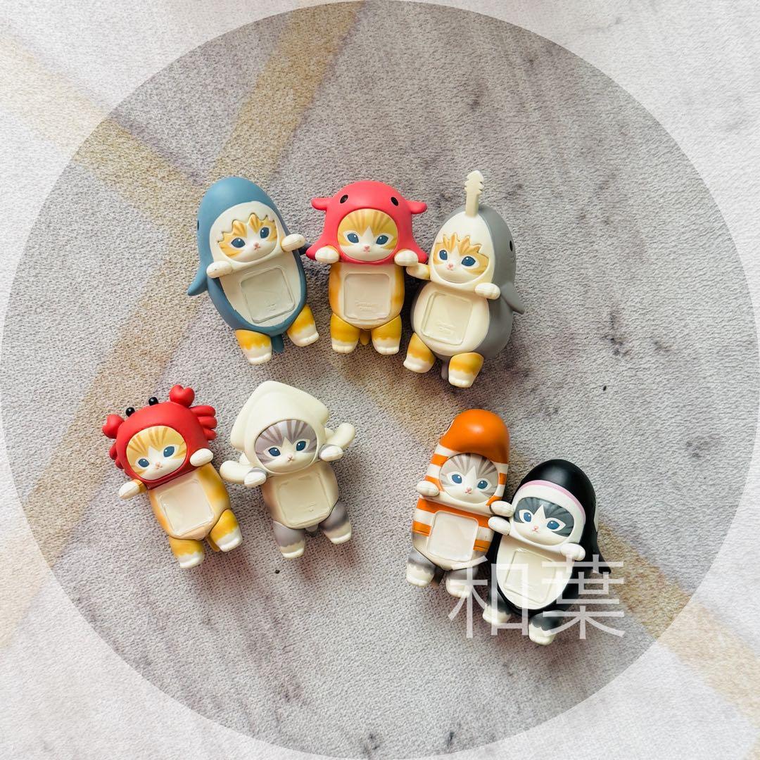 HIPPERS ヒッパーズ mofusand モフサンド コンプリート セット