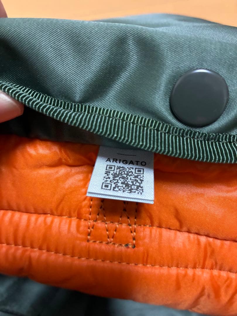 バッグ PORTERTANKER 2WAY DOCUMENT BAG 622-15152