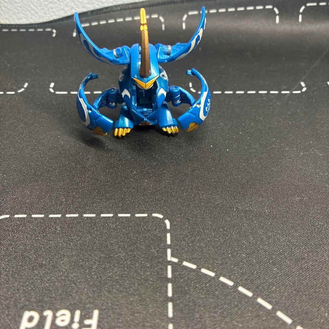 天ドラガオンBB爆丸