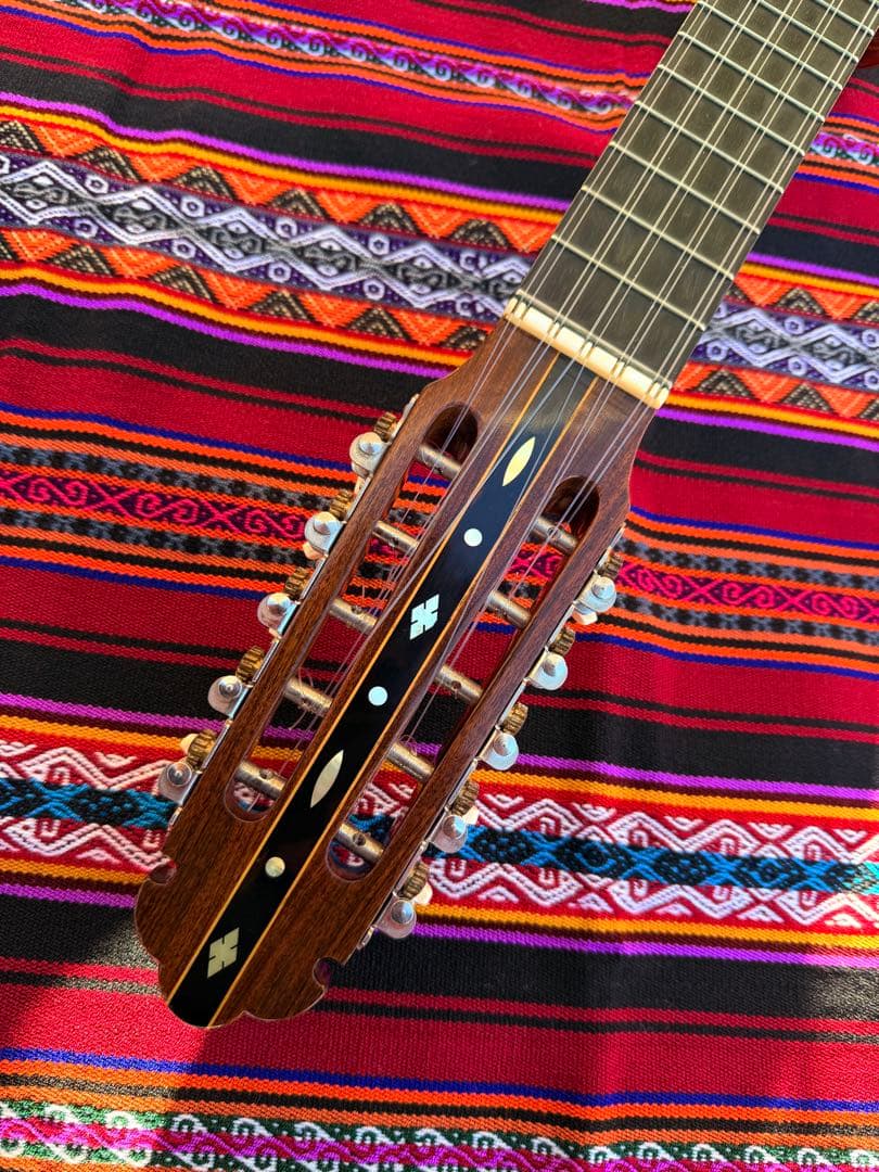 アチャ 中古 Acha Charango チャランゴ charango ボリビア