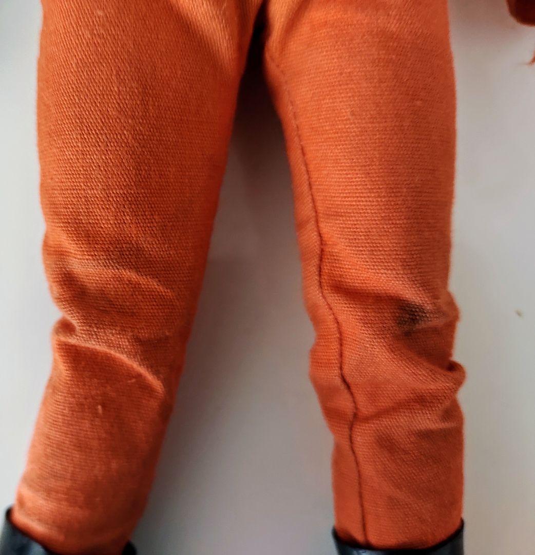 タカラ 正義の味方 マットたい員& ニューGIジョー 　おまけ付　変身サイボーグ