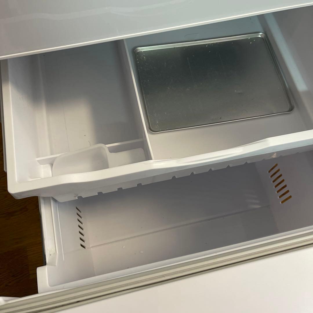 冷蔵庫・冷凍庫 HITACHI R-S38JVL(XW)