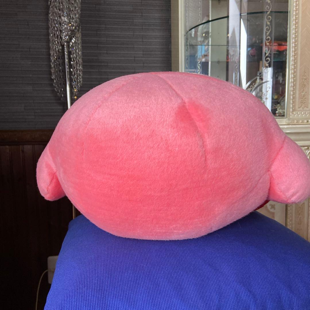 【超稀少】　星のカービィBIGぬいぐるみ 2002年製　タカラ