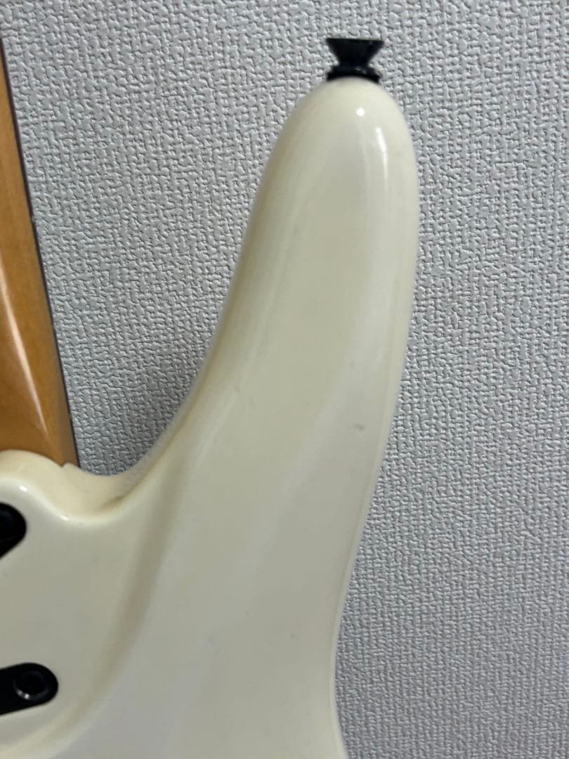 YAMAHA MG-III R エレキギター ホワイト