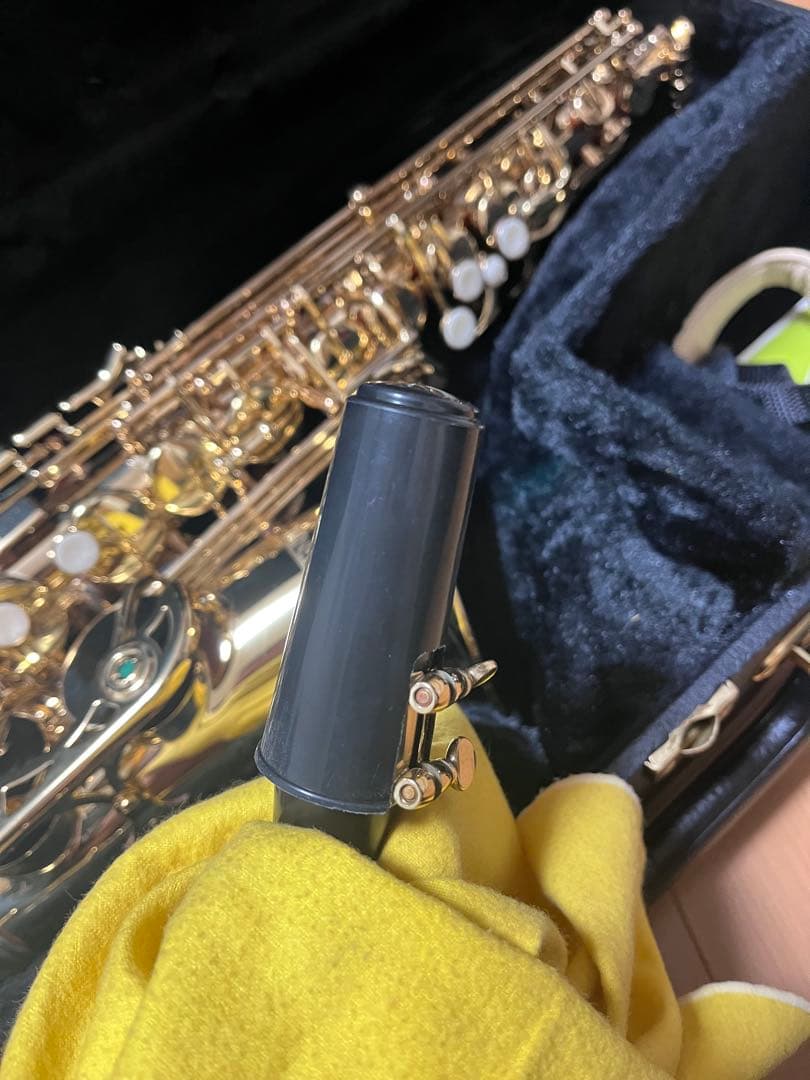 MINERVA アルトサックス