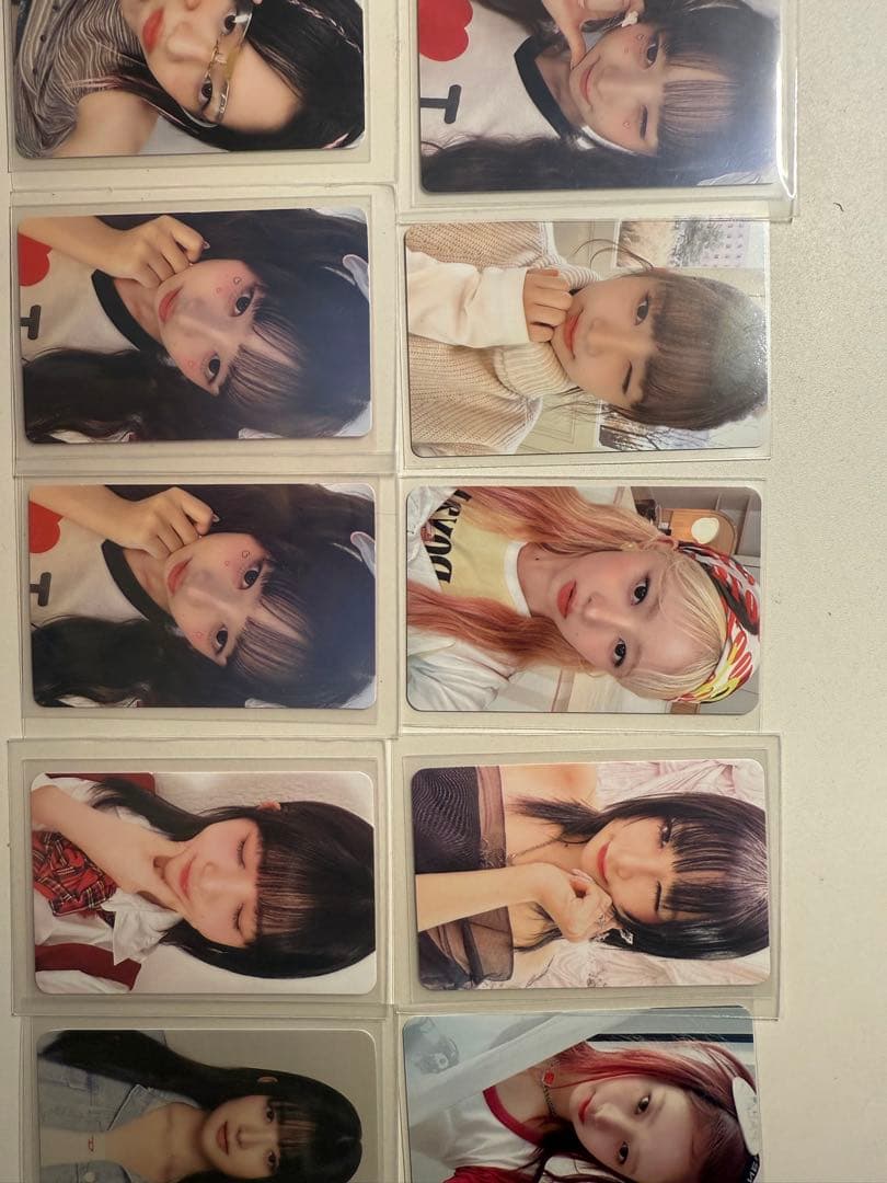 [閲覧用]レイ トレカ IVE