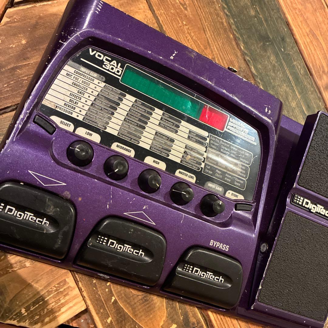 デジテック　Vocal300