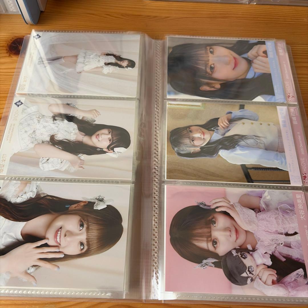 イコラブ生写真122枚