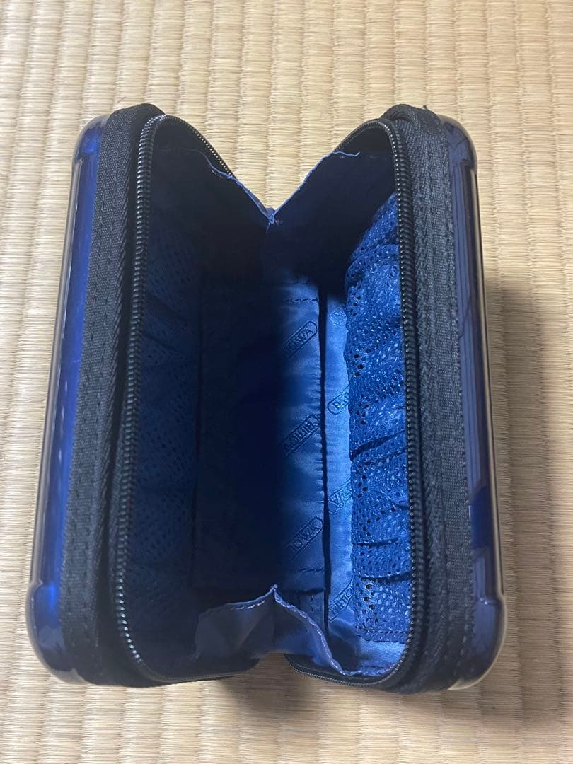 【希少】ANA リモワ ファーストクラス 旅行ポーチ 3個セット