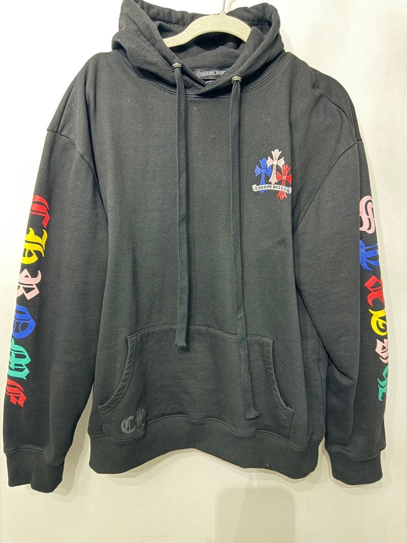 ♡*様 クロムハーツ マルチパーカー トレーナー