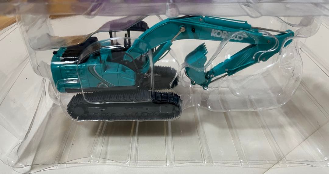 新品　未開封！コベルコKOBELCO SK200 1/50