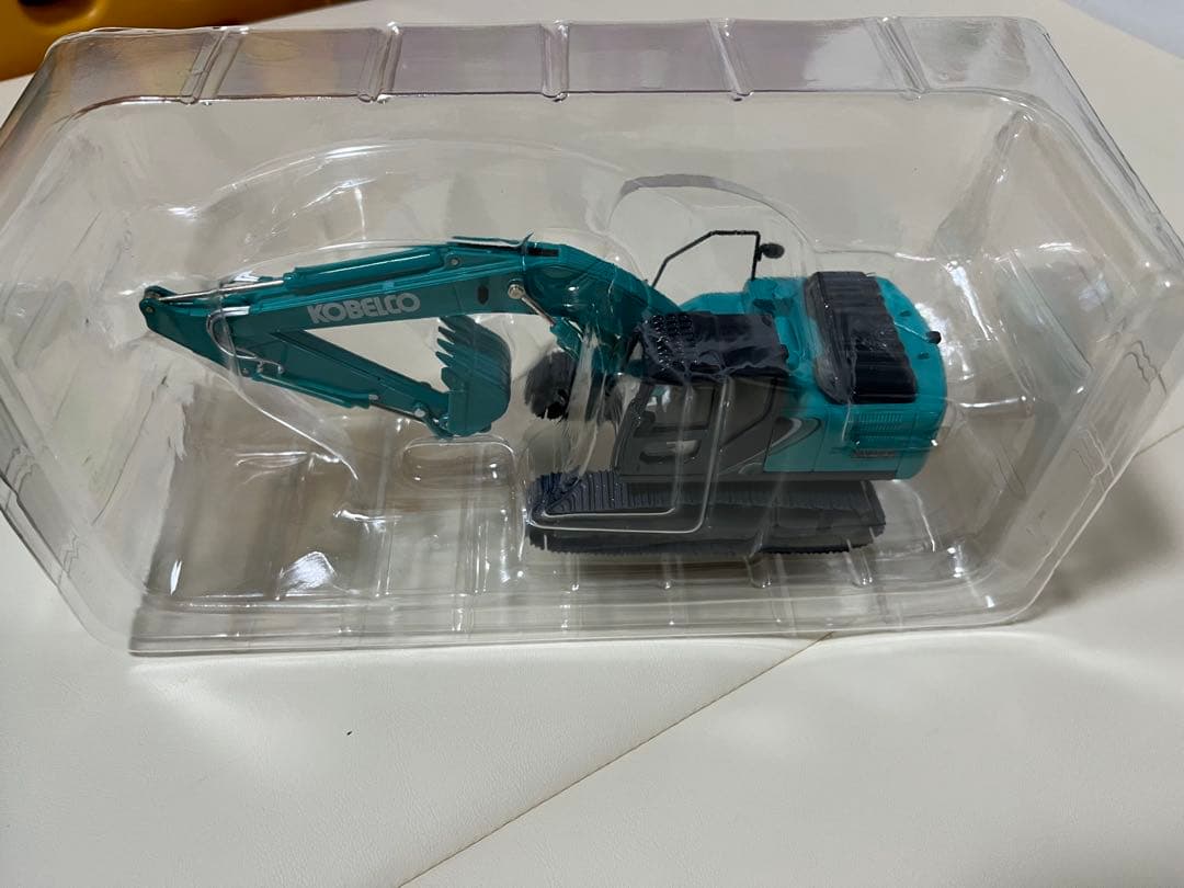 新品　未開封！コベルコKOBELCO SK200 1/50