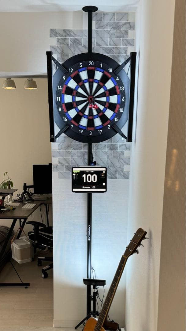 【美品‼️】DARTSLIVE  ダーツライブホーム 3点セット