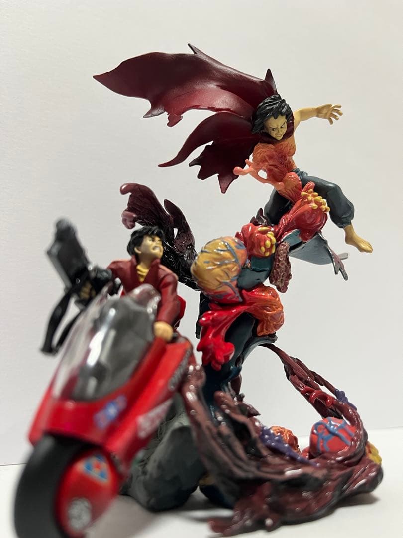 7セット/AKIRA/アキラ/金田/鉄雄/山形/大佐/ケイ