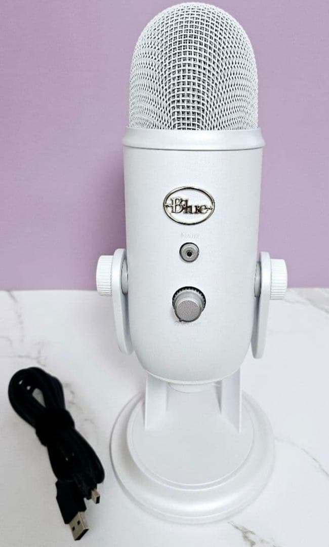 Logicool Blue Yeti ゲーミングマイク